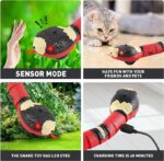 Interactives Smart Sensing Snake