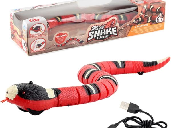Interactives Smart Sensing Snake