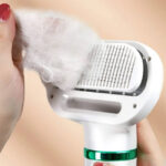 Pet Grooming Dryer Water Ion Hair Blowing and Roughening Instrument