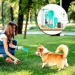 Pet Multifunctional Water Bottle