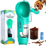 Pet Multifunctional Water Bottle