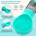 Pet Multifunctional Water Bottle