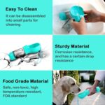 Pet Multifunctional Water Bottle