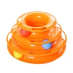 Tower of Tracks Cat Toy