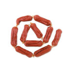 Wanpy Oven-Roasted Duck Sausages