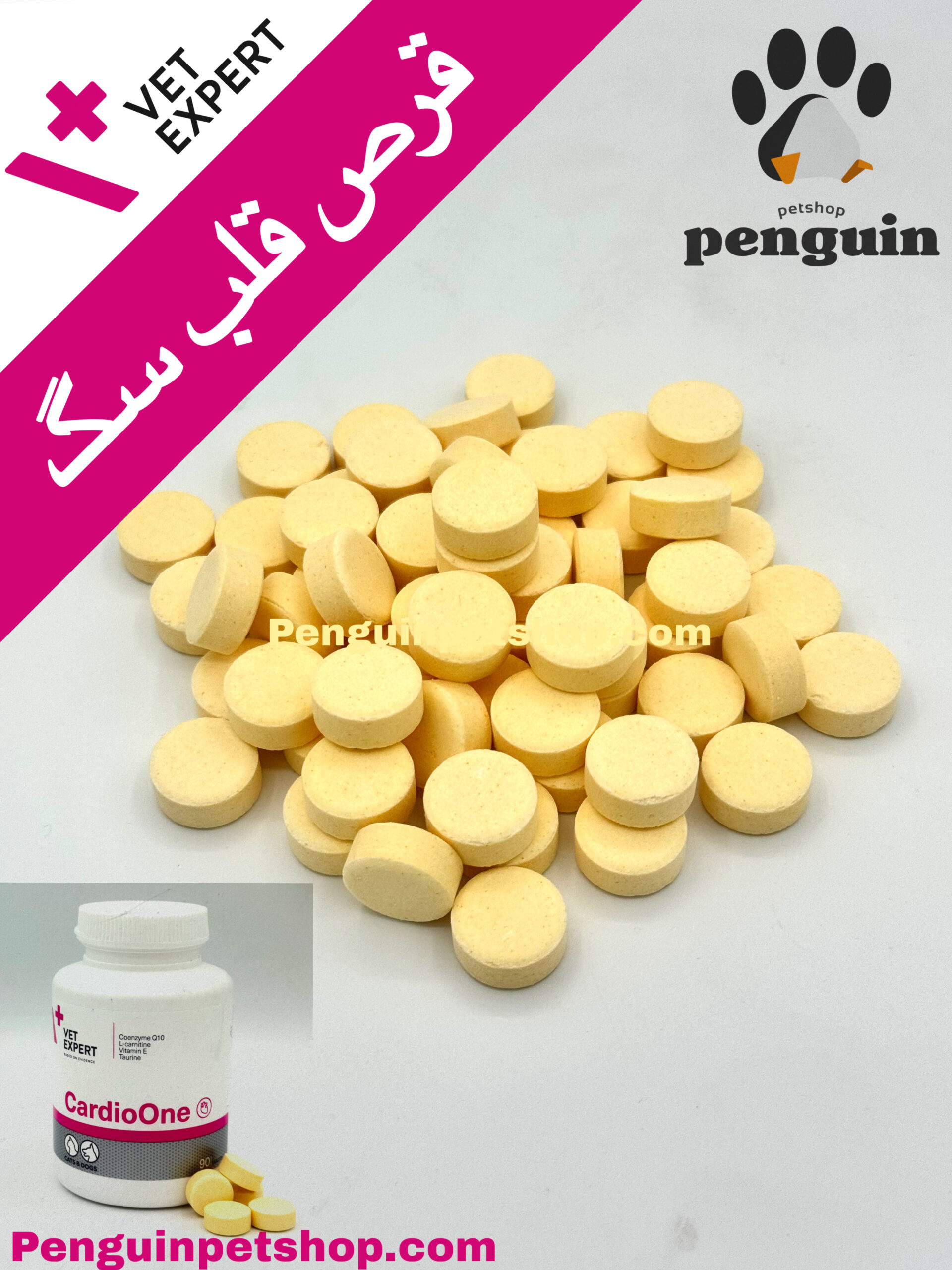 قرص کاردیو وان 4