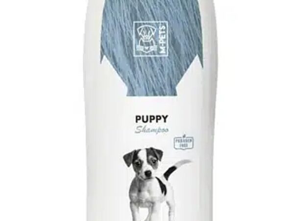 شامپو توله سگ 250 میلی لیتری ام پتس (m-pets)