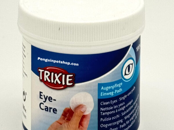 پد چشم سگ و گربه تریکسی Eye Care بسته 100 عددی